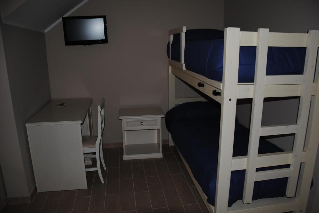 Hotel La Chioccia Valmontone Habitación foto