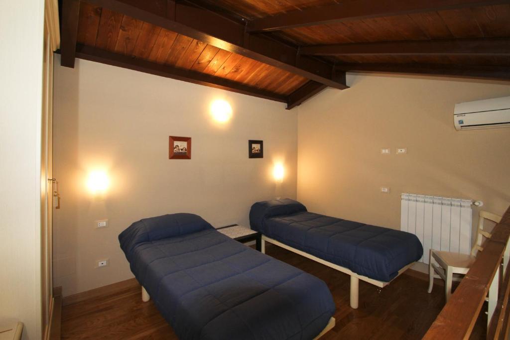 Hotel La Chioccia Valmontone Habitación foto