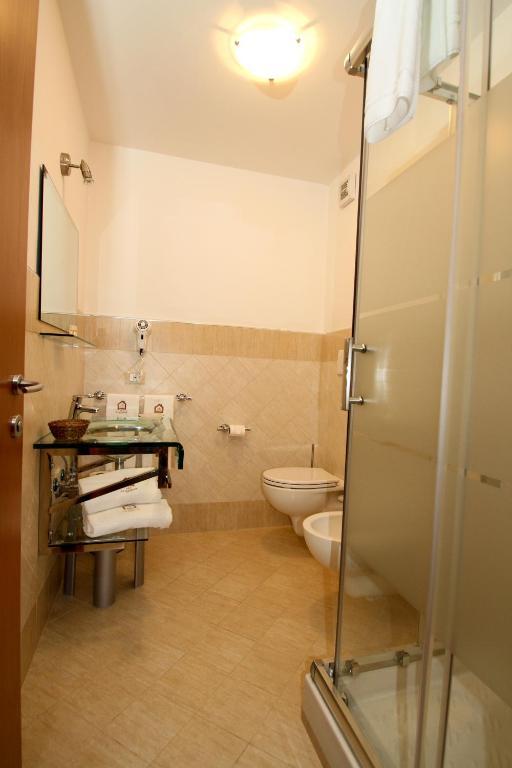 Hotel La Chioccia Valmontone Habitación foto